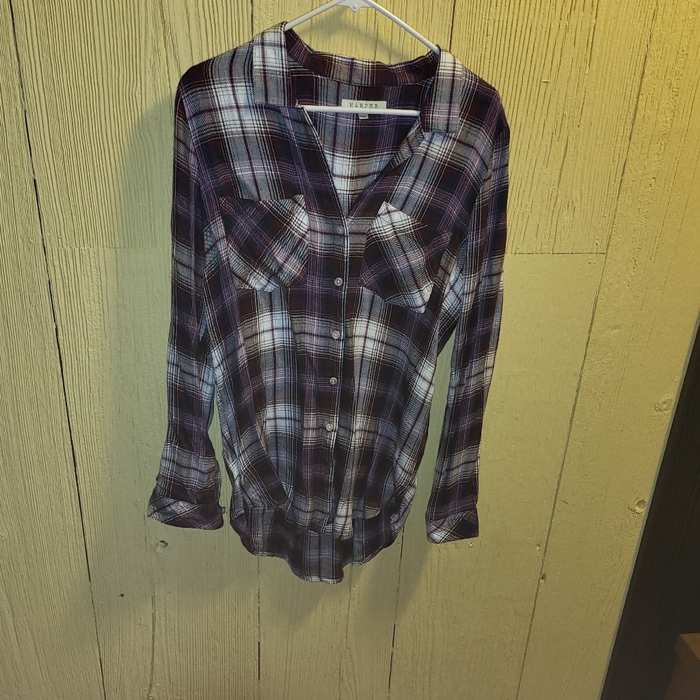 3 for $30 EUC Button Down